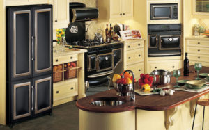 retro appliances Elmira-Antique-Show-Kitchen