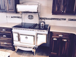 retro appliances Gervais_Range