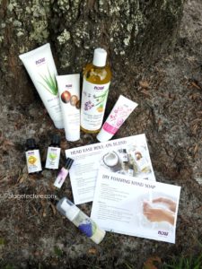 NOW Foods Beauty Products