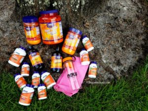 NOW Foods Supplements healthy living