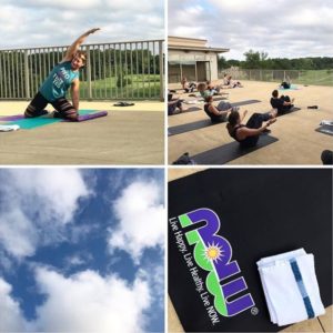 NOW Foods Yoga Workout