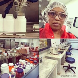 NOW Foods plant tour