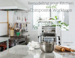 kitchen remodeling composite worktops