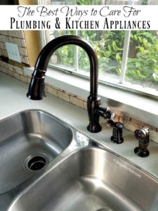 stagetecture plumbing kitchen appliances