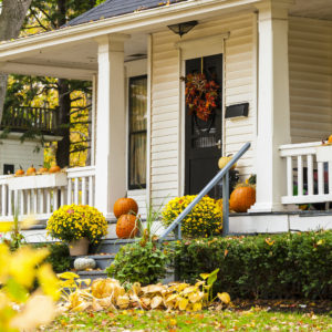 quick home sale exterior house
