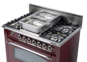 cooking ideas Nostalgie Steamer Pan