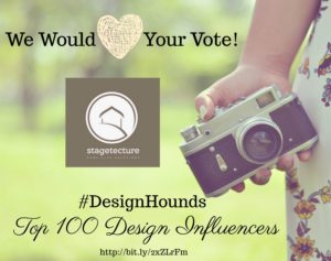 top design influencers stagetecture