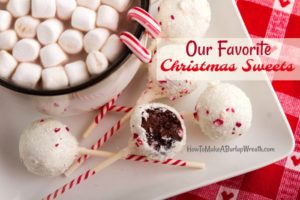 Christmas desserts recipes