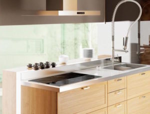 induction cooktop ideas