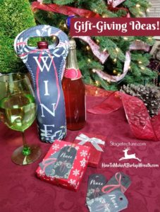 holiday entertaining gift giving ideas