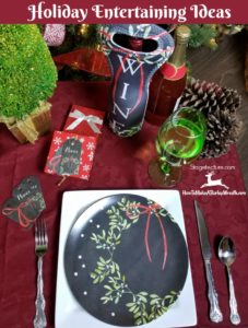 holiday entertaining ideas christmas party