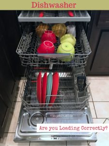 kitchen maintenance dishwasher tips