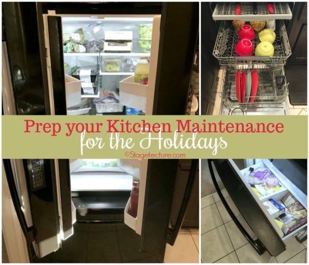 Kitchen Maintenance: How to Prep for the Holidays