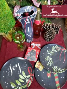 stagetecture holiday entertaining ideas