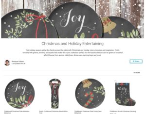 zazzle holiday entertaining collection
