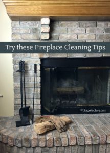 fireplace safety cleaning tips