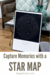 Capture how the stars were aligned at a special moment!