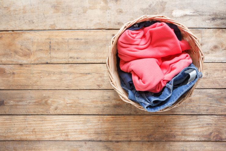 How To Do Laundry While Keeping Your Sanity