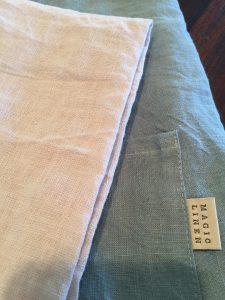 Magic Linen Kitchen Line