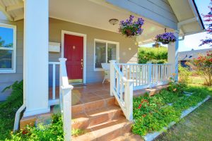 Curb Appeal on a Budget