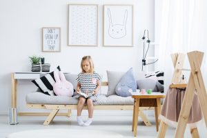 Family-Friendly Decor