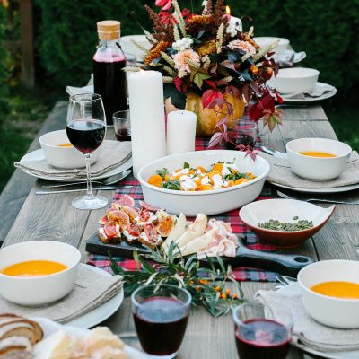 Is Your Yard Ready for Fall Entertaining?