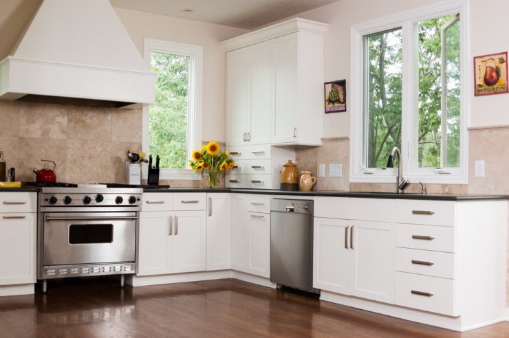 What does it cost to remodel a kitchen?