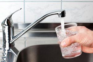 Dirty tap water?